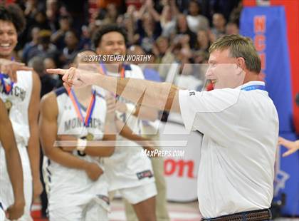 Thumbnail 3 in North Surry vs. Northside - Jacksonville (NCHSAA 2A Final) photogallery.