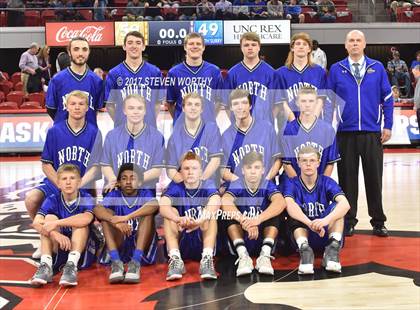 Thumbnail 1 in North Surry vs. Northside - Jacksonville (NCHSAA 2A Final) photogallery.