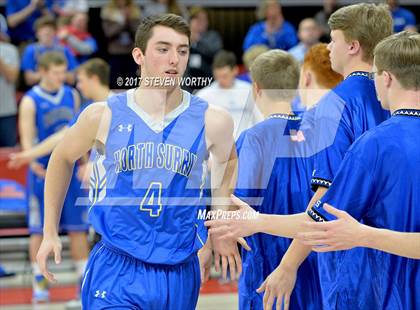 Thumbnail 1 in North Surry vs. Northside - Jacksonville (NCHSAA 2A Final) photogallery.