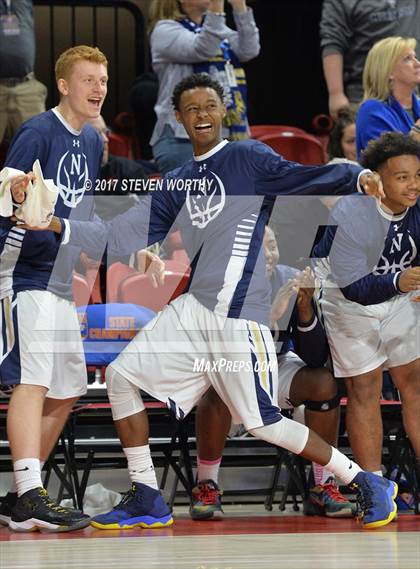 Thumbnail 3 in North Surry vs. Northside - Jacksonville (NCHSAA 2A Final) photogallery.