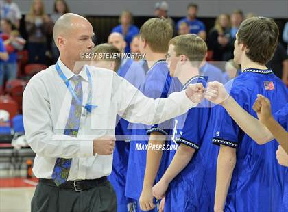 Thumbnail 3 in North Surry vs. Northside - Jacksonville (NCHSAA 2A Final) photogallery.