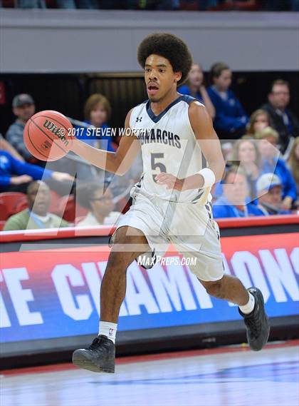 Thumbnail 3 in North Surry vs. Northside - Jacksonville (NCHSAA 2A Final) photogallery.