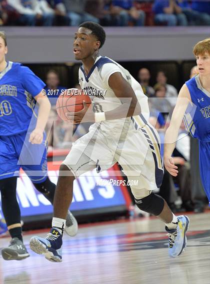 Thumbnail 1 in North Surry vs. Northside - Jacksonville (NCHSAA 2A Final) photogallery.