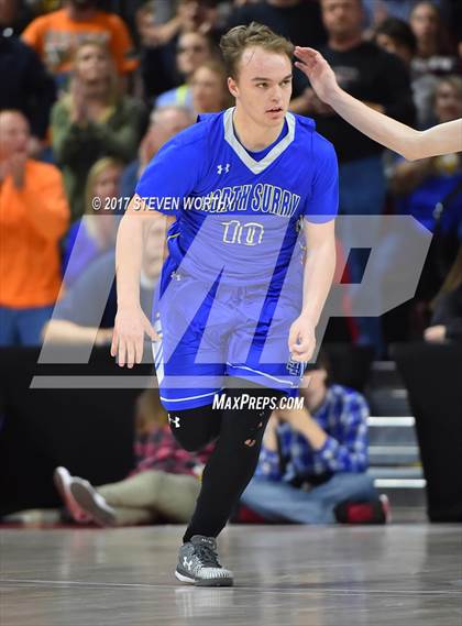 Thumbnail 2 in North Surry vs. Northside - Jacksonville (NCHSAA 2A Final) photogallery.