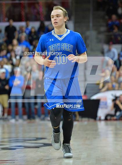 Thumbnail 3 in North Surry vs. Northside - Jacksonville (NCHSAA 2A Final) photogallery.