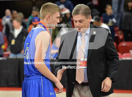 Thumbnail 2 in North Surry vs. Northside - Jacksonville (NCHSAA 2A Final) photogallery.