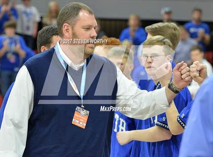 Thumbnail 2 in North Surry vs. Northside - Jacksonville (NCHSAA 2A Final) photogallery.