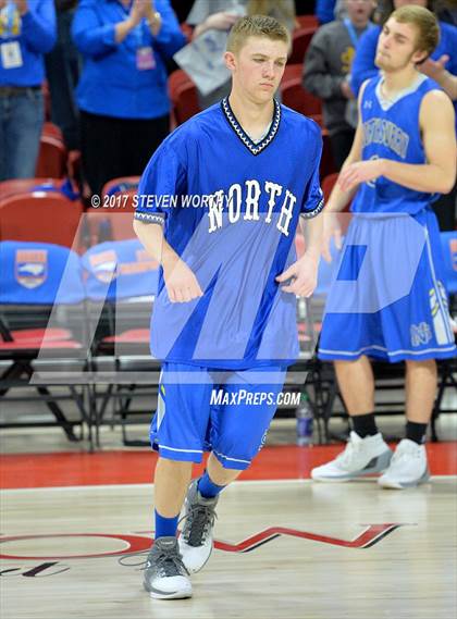 Thumbnail 1 in North Surry vs. Northside - Jacksonville (NCHSAA 2A Final) photogallery.