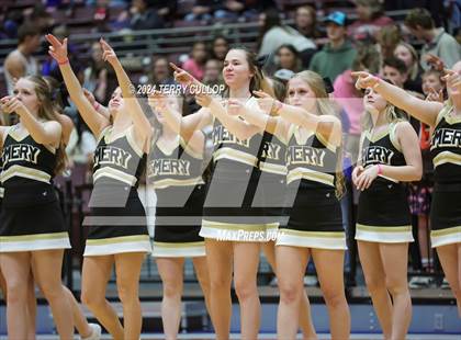 Thumbnail 2 in Grantsville vs. Emery (UHSAA 3A Semifinal) photogallery.
