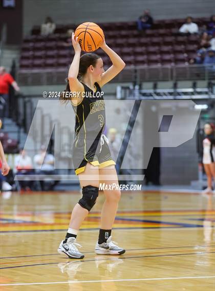 Thumbnail 2 in Grantsville vs. Emery (UHSAA 3A Semifinal) photogallery.