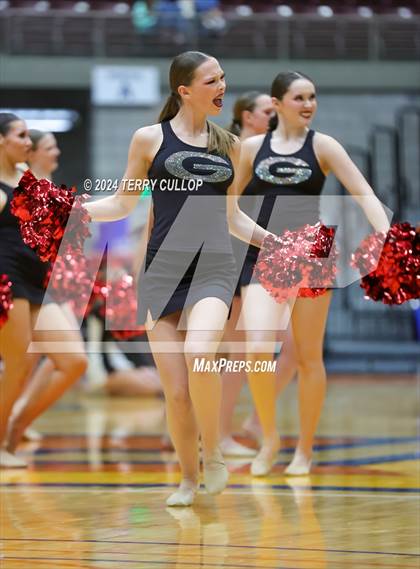 Thumbnail 2 in Grantsville vs. Emery (UHSAA 3A Semifinal) photogallery.
