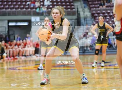 Thumbnail 3 in Grantsville vs. Emery (UHSAA 3A Semifinal) photogallery.