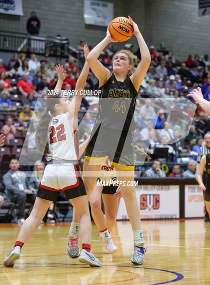 Thumbnail 1 in Grantsville vs. Emery (UHSAA 3A Semifinal) photogallery.