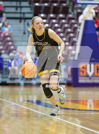 Thumbnail 2 in Grantsville vs. Emery (UHSAA 3A Semifinal) photogallery.