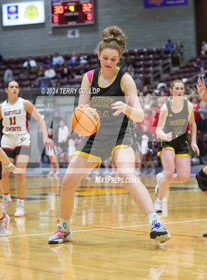 Thumbnail 3 in Grantsville vs. Emery (UHSAA 3A Semifinal) photogallery.