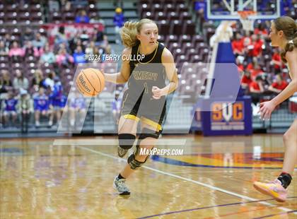 Thumbnail 2 in Grantsville vs. Emery (UHSAA 3A Semifinal) photogallery.