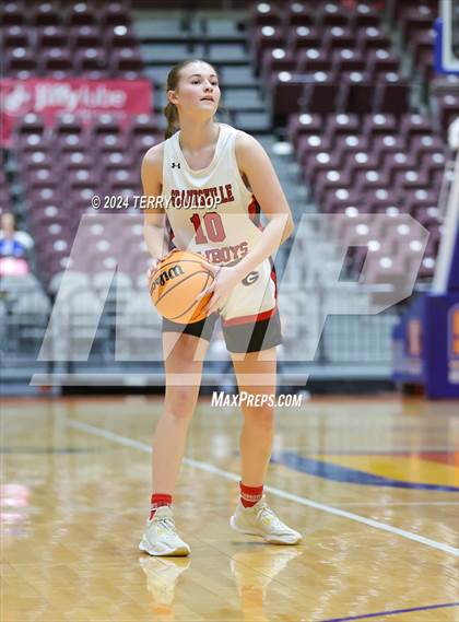 Thumbnail 1 in Grantsville vs. Emery (UHSAA 3A Semifinal) photogallery.
