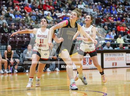 Thumbnail 2 in Grantsville vs. Emery (UHSAA 3A Semifinal) photogallery.