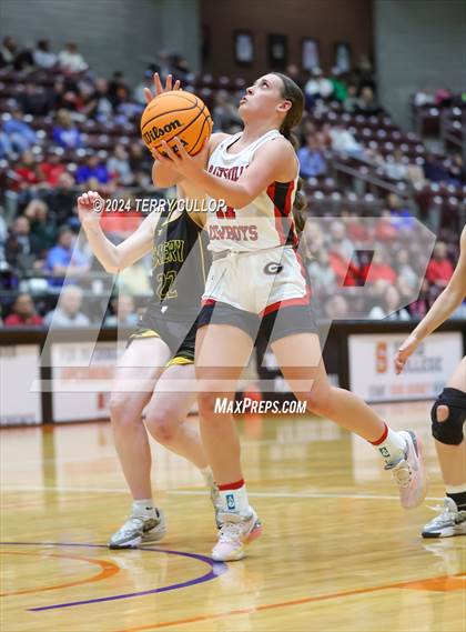 Thumbnail 1 in Grantsville vs. Emery (UHSAA 3A Semifinal) photogallery.