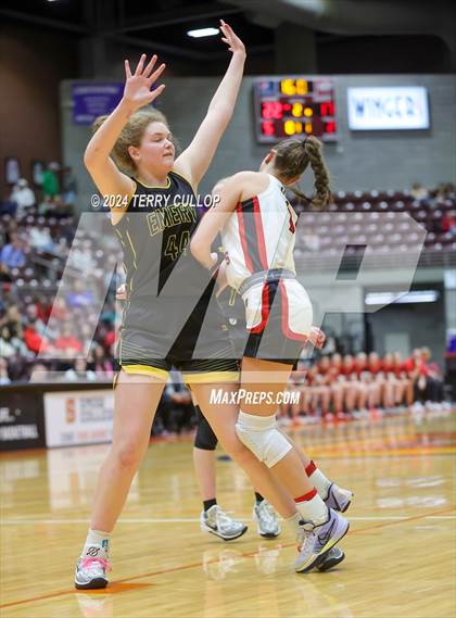 Thumbnail 1 in Grantsville vs. Emery (UHSAA 3A Semifinal) photogallery.