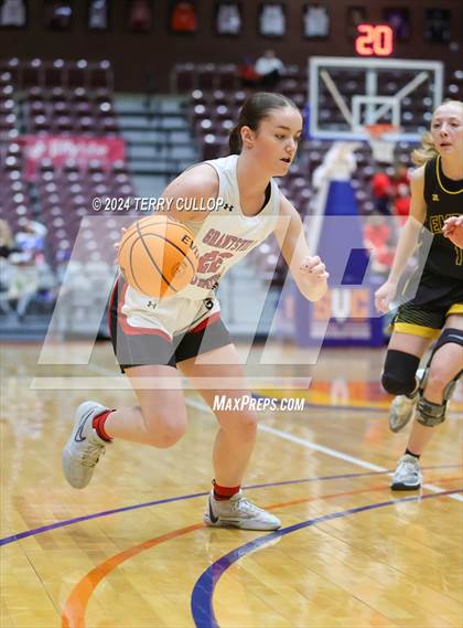 Thumbnail 2 in Grantsville vs. Emery (UHSAA 3A Semifinal) photogallery.