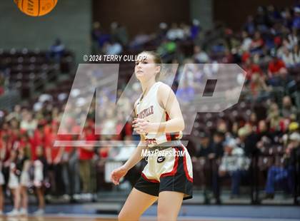 Thumbnail 3 in Grantsville vs. Emery (UHSAA 3A Semifinal) photogallery.