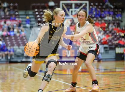 Thumbnail 3 in Grantsville vs. Emery (UHSAA 3A Semifinal) photogallery.