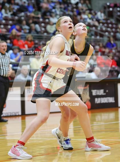 Thumbnail 3 in Grantsville vs. Emery (UHSAA 3A Semifinal) photogallery.