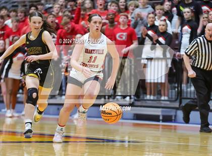 Thumbnail 1 in Grantsville vs. Emery (UHSAA 3A Semifinal) photogallery.