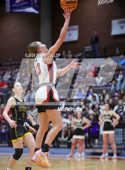 Thumbnail 2 in Grantsville vs. Emery (UHSAA 3A Semifinal) photogallery.