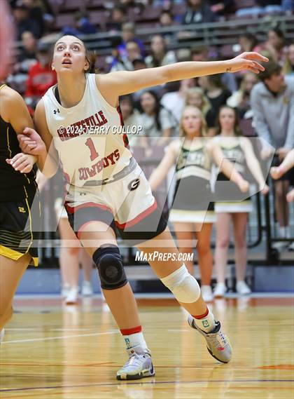 Thumbnail 1 in Grantsville vs. Emery (UHSAA 3A Semifinal) photogallery.