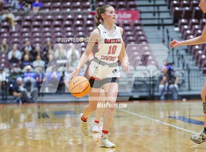 Thumbnail 2 in Grantsville vs. Emery (UHSAA 3A Semifinal) photogallery.