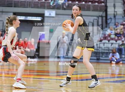 Thumbnail 3 in Grantsville vs. Emery (UHSAA 3A Semifinal) photogallery.