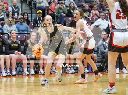Thumbnail 2 in Grantsville vs. Emery (UHSAA 3A Semifinal) photogallery.