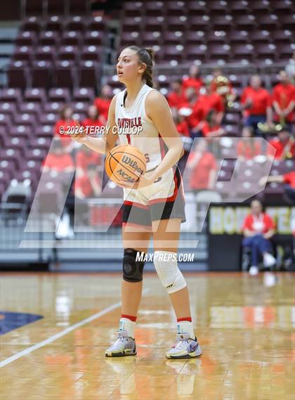 Thumbnail 2 in Grantsville vs. Emery (UHSAA 3A Semifinal) photogallery.