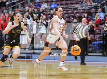 Thumbnail 3 in Grantsville vs. Emery (UHSAA 3A Semifinal) photogallery.