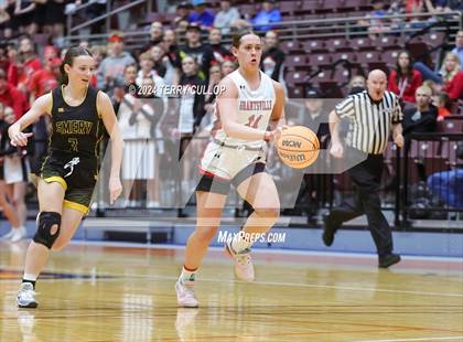 Thumbnail 2 in Grantsville vs. Emery (UHSAA 3A Semifinal) photogallery.