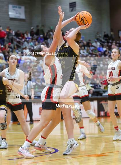 Thumbnail 1 in Grantsville vs. Emery (UHSAA 3A Semifinal) photogallery.