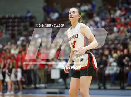 Thumbnail 2 in Grantsville vs. Emery (UHSAA 3A Semifinal) photogallery.
