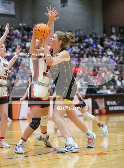 Thumbnail 2 in Grantsville vs. Emery (UHSAA 3A Semifinal) photogallery.