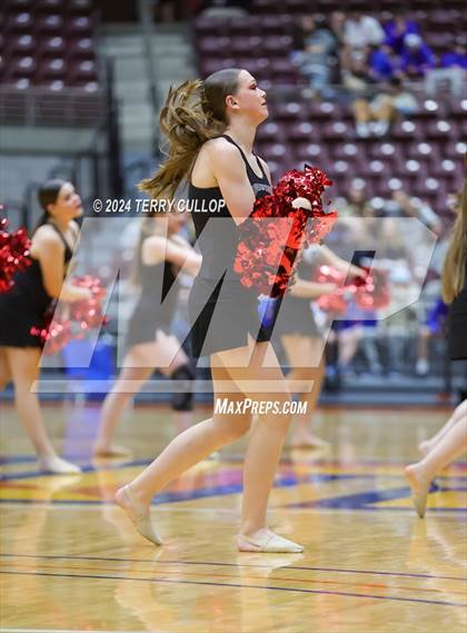 Thumbnail 3 in Grantsville vs. Emery (UHSAA 3A Semifinal) photogallery.