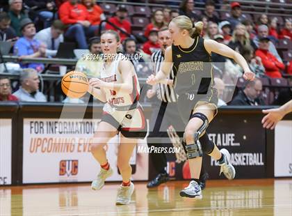 Thumbnail 1 in Grantsville vs. Emery (UHSAA 3A Semifinal) photogallery.