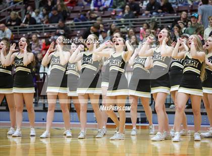 Thumbnail 3 in Grantsville vs. Emery (UHSAA 3A Semifinal) photogallery.