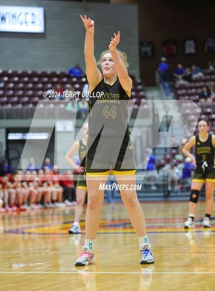 Thumbnail 1 in Grantsville vs. Emery (UHSAA 3A Semifinal) photogallery.