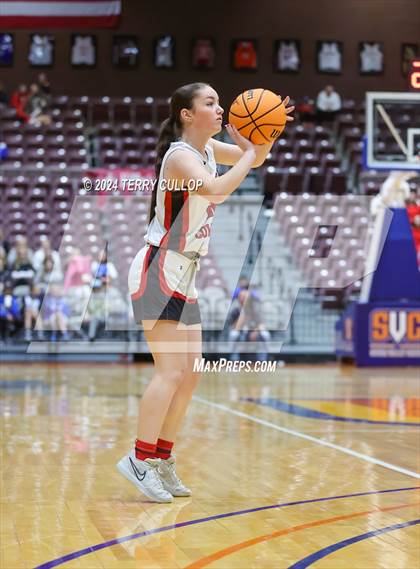 Thumbnail 2 in Grantsville vs. Emery (UHSAA 3A Semifinal) photogallery.