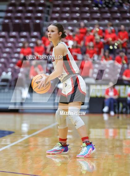 Thumbnail 3 in Grantsville vs. Emery (UHSAA 3A Semifinal) photogallery.
