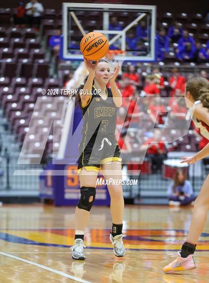 Thumbnail 2 in Grantsville vs. Emery (UHSAA 3A Semifinal) photogallery.