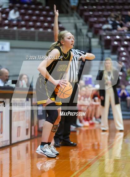 Thumbnail 3 in Grantsville vs. Emery (UHSAA 3A Semifinal) photogallery.