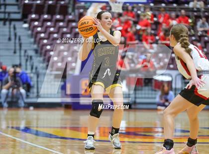 Thumbnail 1 in Grantsville vs. Emery (UHSAA 3A Semifinal) photogallery.