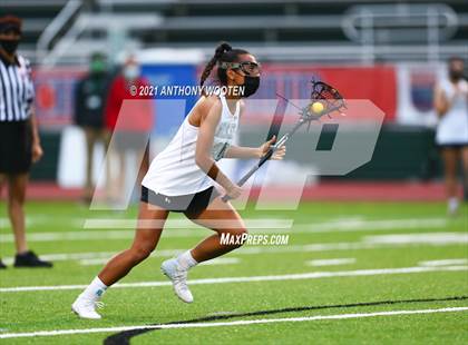 Thumbnail 1 in Weddington vs East Chapel Hill (NCHSAA Final) photogallery.